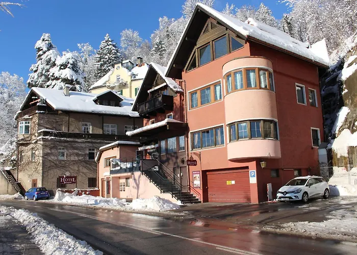 Hotel Heimgartl Innsbruck